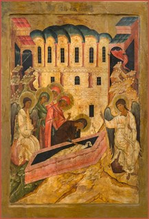 Икона Жены-мироносицы 21535