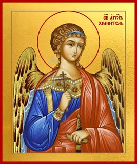 Икона Ангел Хранитель 21547