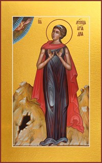 Икона Ариадна Промисская мученица 21587