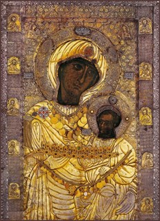 Иверская икона Божией Матери 21595