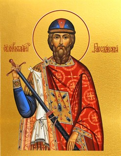 Икона Константин Ярославский, благоверный князь 21604