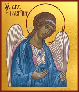 Икона Гавриил Архангел 21645