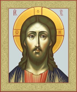Икона Господь Вседержитель 21659
