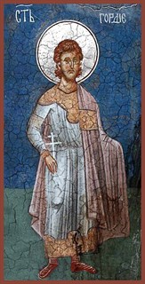 Икона Гордий Каппадокийский, мученик 21743