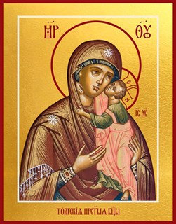 Икона Толгская икона Божией Матери 21771