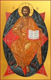 Икона Спас в Силах 21834