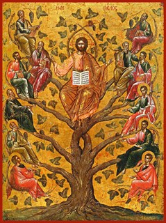 Икона Древо Жизни 21881