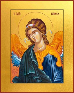 Икона Гавриил Архангел 21919