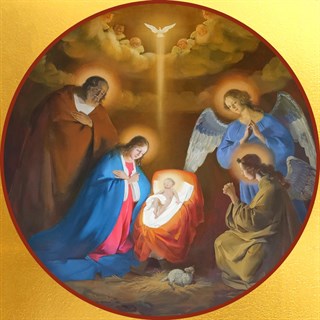 Икона Рождество Христово 21981