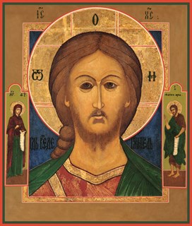 Икона Господь Вседержитель 22004
