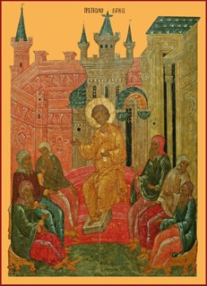 Икона Преполовение Господне 22027