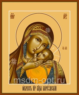Корсунская икона Божией Матери 22077