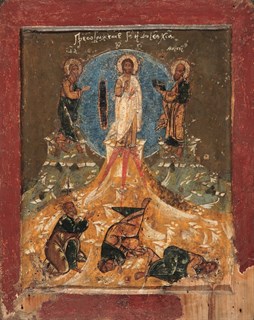 Икона Преображение Господне 22116