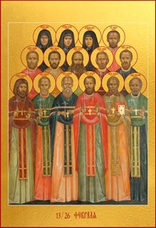 Икона Собор святых Праотцы 22123