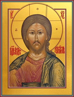 Икона Господь Вседержитель 22149