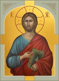 Икона Господь Вседержитель 22186