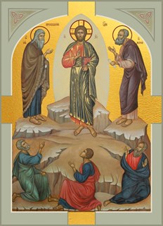 Икона Преображение Господне 22222