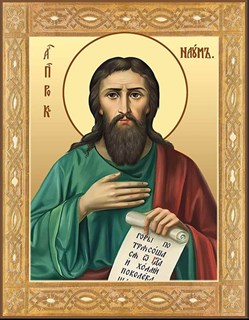 Икона Наум пророк 22236
