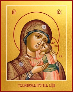 Чухломская икона Божией Матери 22251