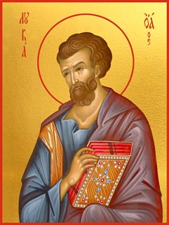 Икона Лука апостол 22297