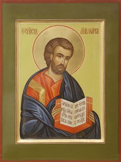 Икона рукописная Марк Апостол 22322
