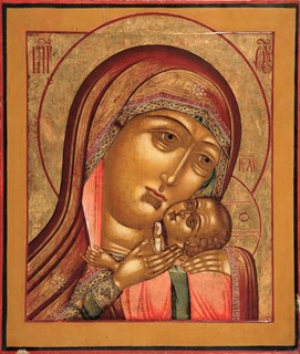 Корсунская икона Божией Матери 22353