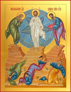 Икона Преображение Господне 22365