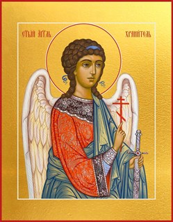 Икона Ангел Хранитель 22406