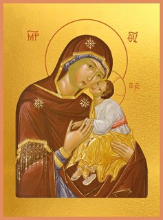 Икона Влахернская икона Божией Матери 22436