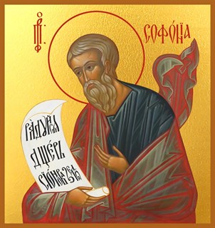 Икона Софония пророк, 22443
