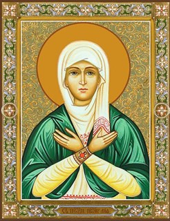 Икона Лия праведная, праматерь 22569