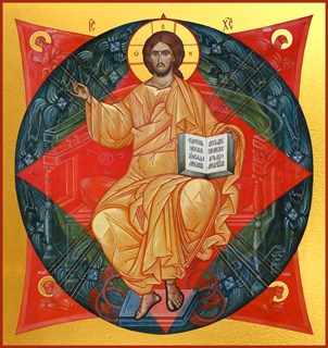 Икона Спас в Силах 22598