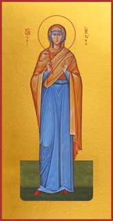 Икона Ирина Египетская, мученица 22680