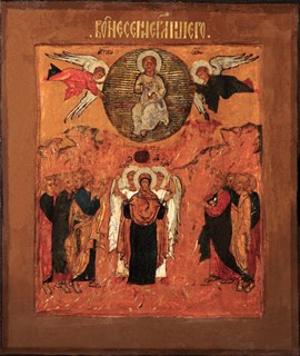 Икона Вознесение Господне 22695