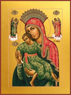 Икона Киккская икона Божией Матери 22721