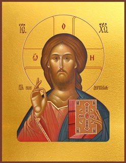 Икона Господь Вседержитель 22722