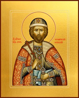 Икона Игорь Благоверный Великий князь 22745