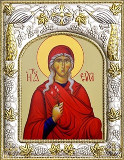 Икона Ева праматерь, 14х18 см 22768