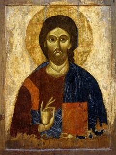 Икона Господь Вседержитель 22801
