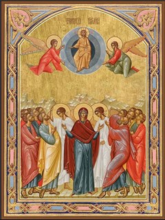 Икона Вознесение Господне 22829