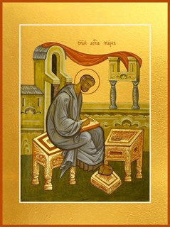 Икона Марк апостол 22844