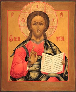 Икона Господь Вседержитель 22856
