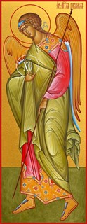 Икона Гавриил Архангел 22938