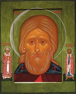 Икона Даниил Переяславский, преподобный, архимандрит 22986