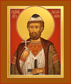 Икона Антон Виленский 23033