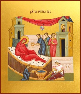 Икона Рождество Пресвятой Богородицы 23065