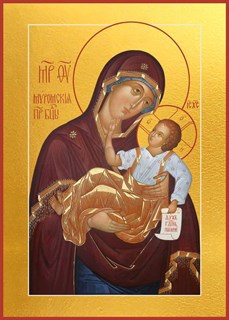 Муромская икона Божией Матери 23089