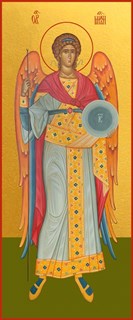 Икона Михаил Архангел 23138