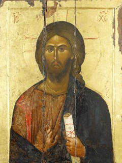 Икона Господь Вседержитель 23180