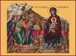 Икона Поклонение волхвов 23217